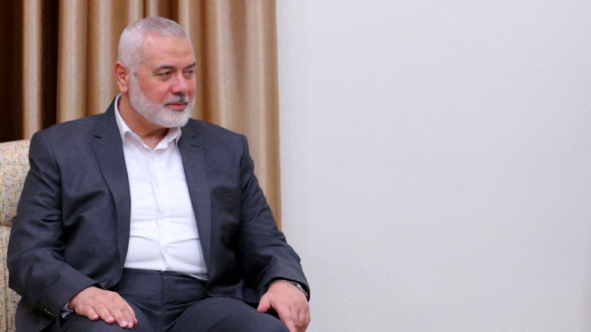 Dohoda o příměří je blízko, tvrdí politický šéf Hamásu